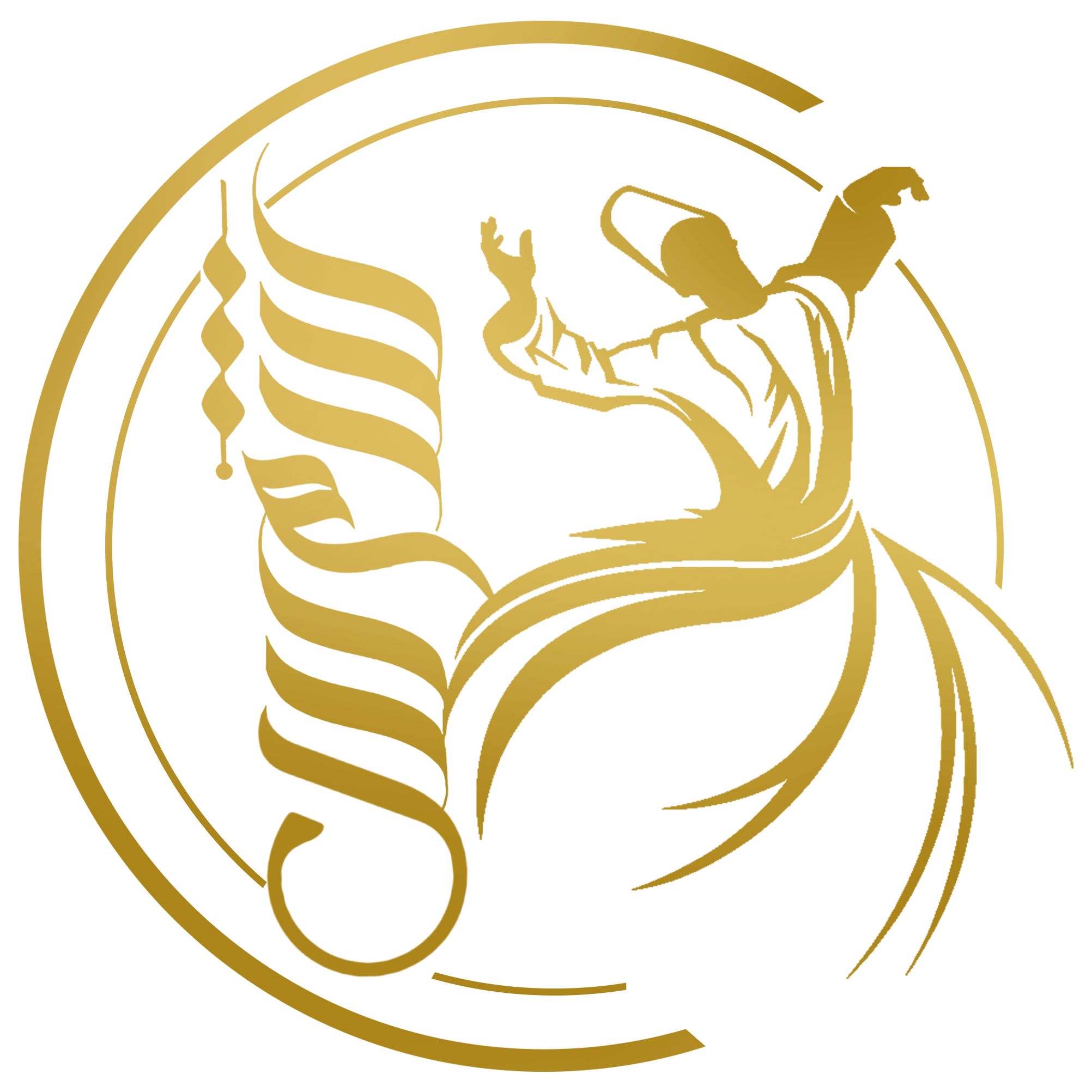 sham gold logo